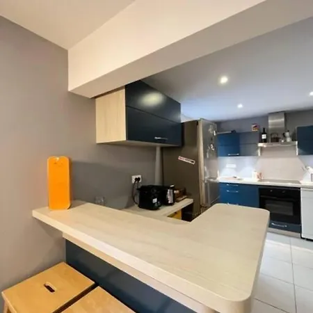 Le Grenier A Sel - Apartment Reims